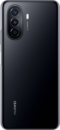 Смартфон Huawei Nova Y70 128GB Midnight Black