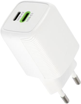 Зарядное устройство Red Line pro Voltix 45 PD-45 3A White