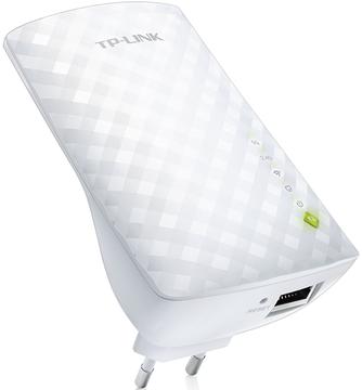 Усилитель сигнала Wi-Fi TP-Link RE200 White