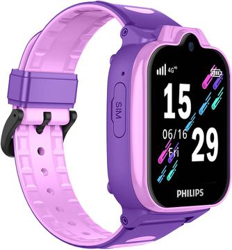 Умные часы Philips W6610 Pink