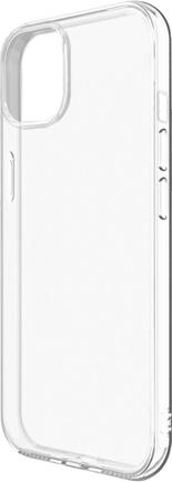 Клип-кейс Krutoff Clear Case для Apple iPhone 15 Transparent