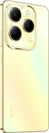 Смартфон Infinix Hot 40 8/256GB Horizon Gold