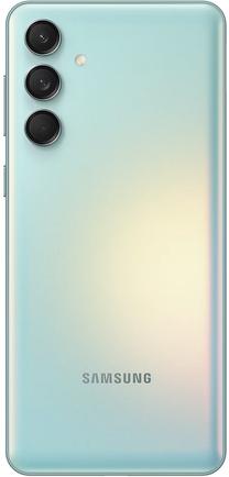 Смартфон Samsung Galaxy M55 5G 8/256GB Green