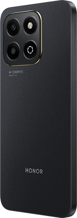 Смартфон Honor X6b 6/256GB Black