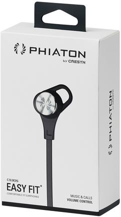 Наушники Phiaton by Cresyn C530S Black