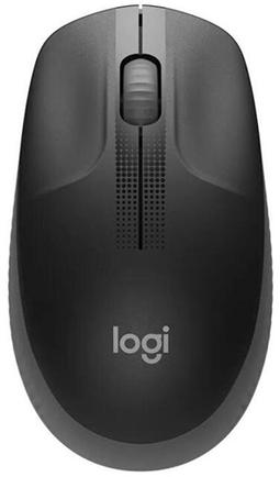Мышь Logitech M190 Wireless Gray