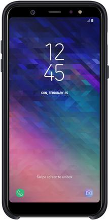 Клип-кейс Samsung Dual Layer Cover A6+ (2018) Black