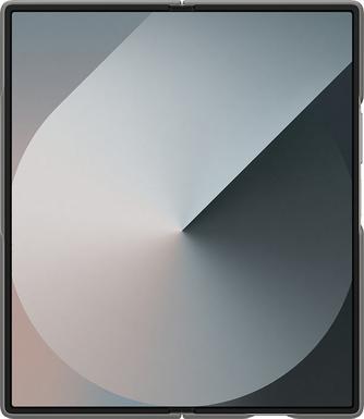 Клип-кейс Samsung S Pen Case для Galaxy Z Fold6 серый