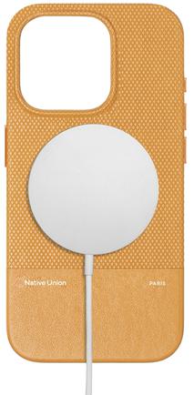 Клип-кейс Native Union (Re)Classic Case для Apple iPhone 16 Kraft