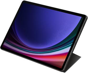 Чехол-книжка Samsung Smart Book Cover Tab S9+ Чёрная