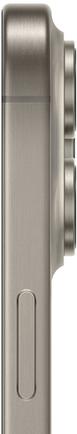 Смартфон Apple iPhone 15 Pro Max 512GB MU2V3ZA/A Natural Titanium (Nano+Nano, без RuStore)