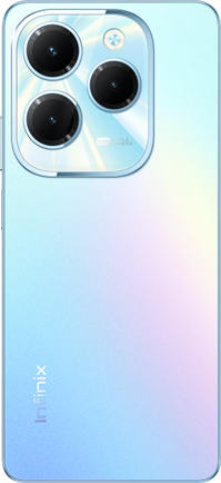 Смартфон Infinix Hot 40 8/256GB Palm Blue