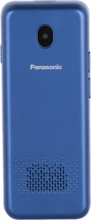 Мобильный телефон Panasonic TF200 Dual SIM Blue