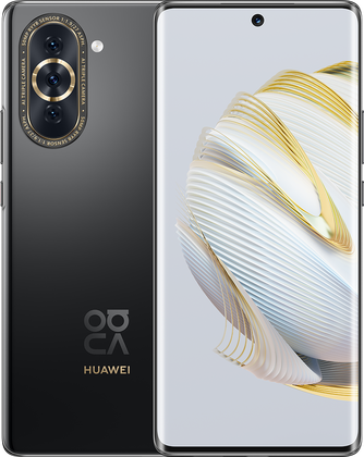 Смартфон Huawei Nova 10 8/128GB Black