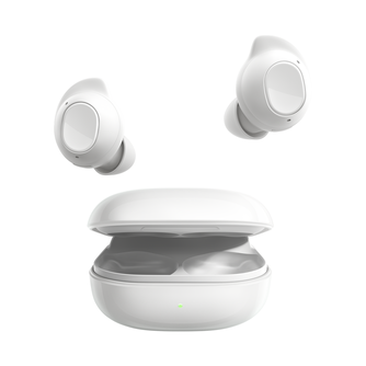 Наушники Samsung Galaxy Buds FE Белые