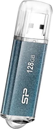 USB-накопитель Silicon Power Marvel M01 128GB Blue