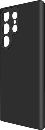 Клип-кейс Krutoff Soft Case для Samsung Galaxy S24 Ultra Black