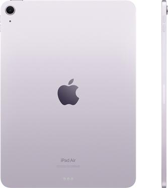 Планшет Apple iPad Air (2024) 11" Wi-Fi 1TB MUWU3HN/A Purple (без RuStore)