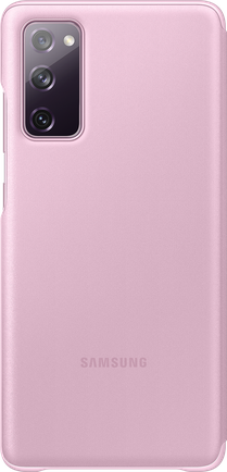 Чехол-книжка Samsung Smart Clear View Cover S20 FE Purple