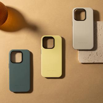 Клип-кейс Native Union Active Case для Apple iPhone 16 Pro Slate Green