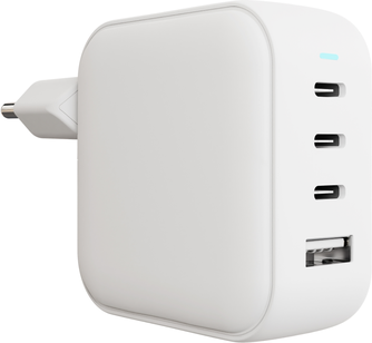Зарядное устройство VLP G-Charge 3xUSB-C/USB-A White
