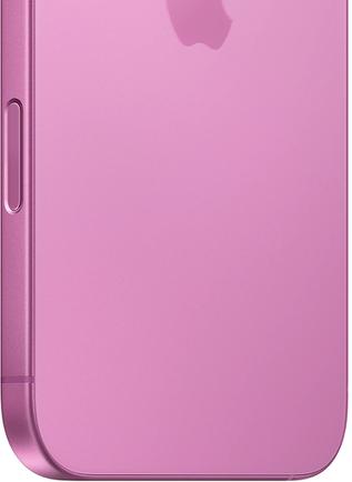 Смартфон Apple iPhone 16 Plus 512GB Pink (Nano+eSIM, без RuStore)
