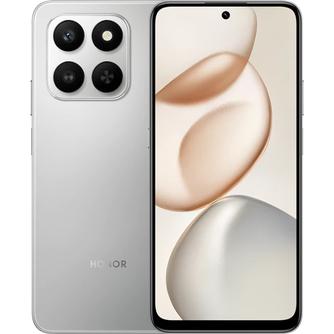 Изображение Смартфон HONOR X7d 8/256 ГБ Серебристый
