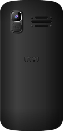 Мобильный телефон INOI 117B Black
