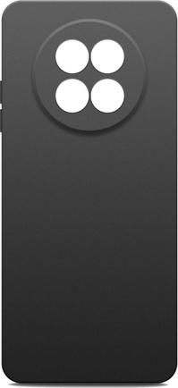 Клип-кейс BoraSCO Silicone Case для realme 12 5G Black