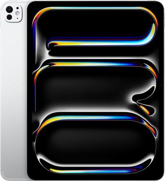 Планшет Apple iPad Pro (2024) 13" Wi-Fi 2TB Silver (без RuStore)