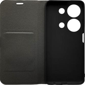 Чехол-книжка Gresso Atlant Pro для Xiaomi Redmi Note 13 Pro 4G Black