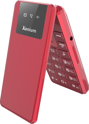Мобильный телефон Xenium X600 Red