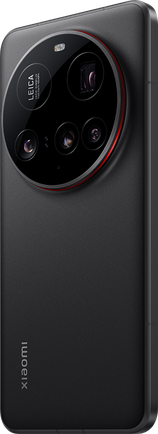 Смартфон Xiaomi 15 Ultra 16/512GB Black