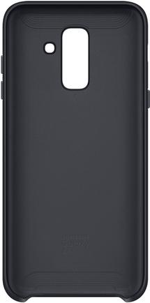 Клип-кейс Samsung Dual Layer Cover A6+ (2018) Black