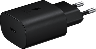 Зарядное устройство Samsung EP-TA800N USB-C Black