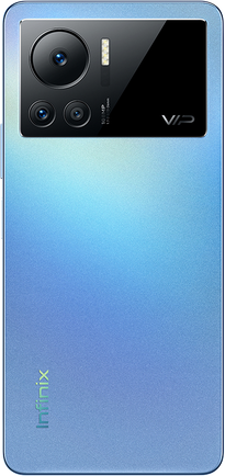 infinix note 12 vip atlantis blue