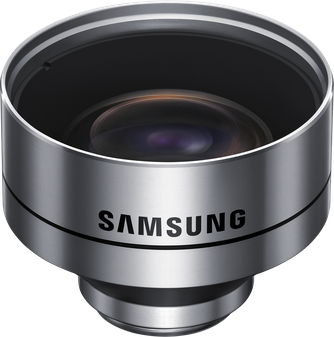 Клип-кейс Samsung Lens Cover для Samsung Galaxy S7 Edge Black