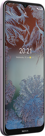 Смартфон Nokia G10 32GB Purple