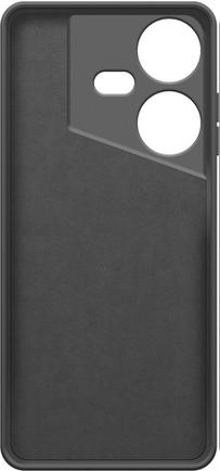 Клип-кейс BoraSCO Microfiber для TECNO Pova Neo 3 Black