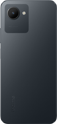 Смартфон realme C30s 4/64GB Чёрный