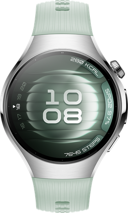 Умные часы Huawei Watch 5 LTE 42 мм Зелёные