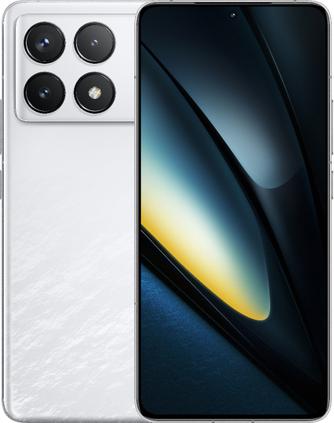 Смартфон POCO F6 Pro 12/256GB White