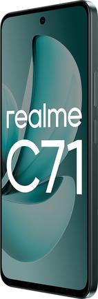 Смартфон realme C71 8/256GB Зелёный