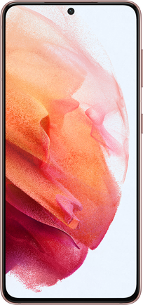 Смартфон Samsung Galaxy S21 256GB Pink