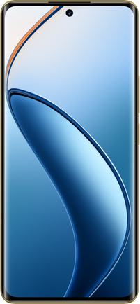 Смартфон realme 12 Pro+ 8/256GB Синий