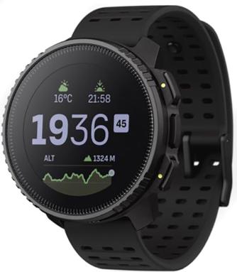 Умные часы Suunto Vertical All Black