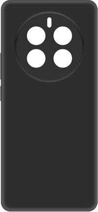 Клип-кейс Krutoff Soft Case для realme 12 Pro Black