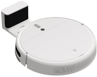 Робот-пылесос Xiaomi Mi Robot Vacuum-Mop White