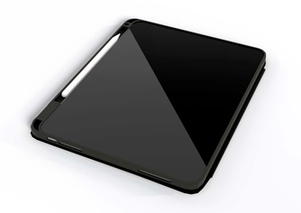 Клип-кейс VLP Split Folio для планшета Apple iPad Air M2 11"/iPad Air 4/5 10,9" тёмно-зелёный