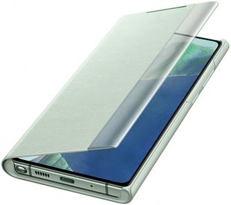 Чехол-книжка Samsung Smart Clear View Cover Note 20 Mint